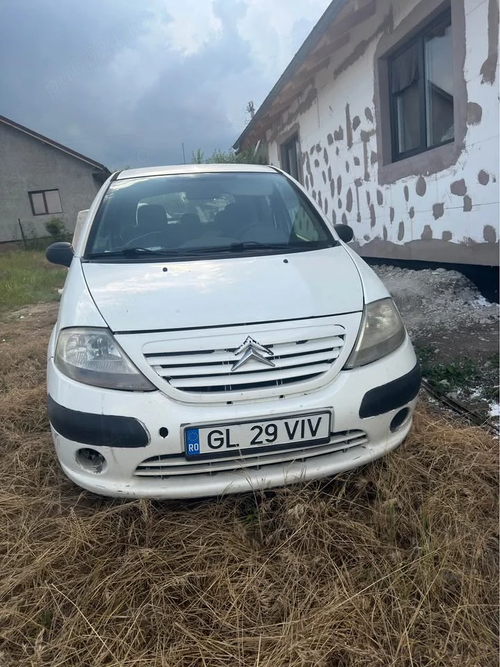 citroen c3 1.4 diesel 2008
