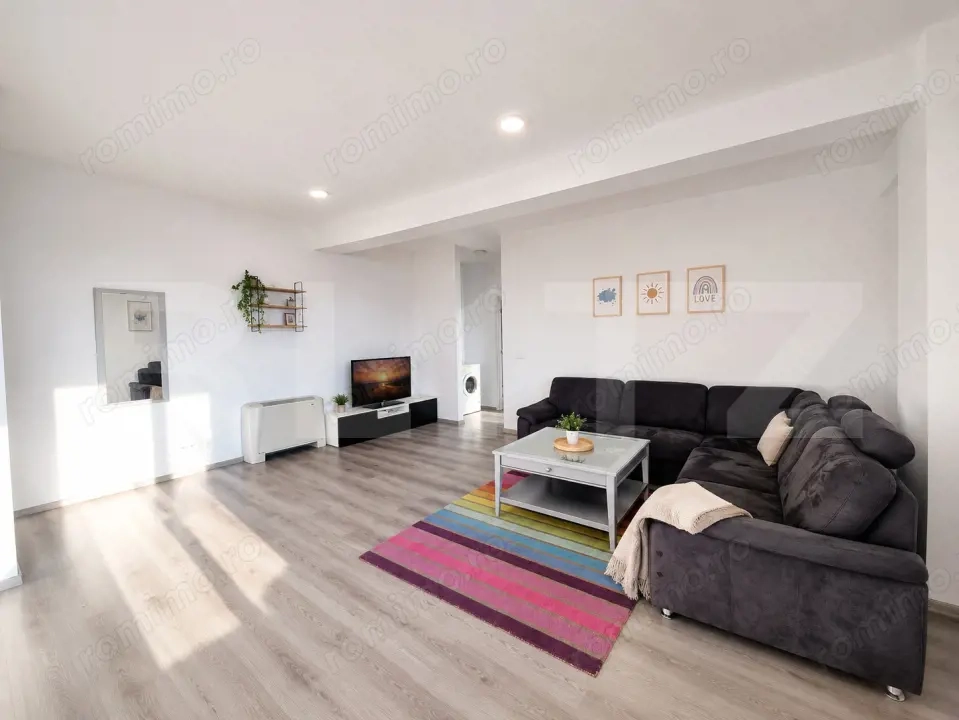 Apartament 2 camere, 70 mp, Calea Torontalului, 5 min. de Iulius Mall
