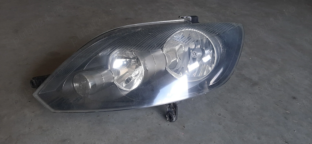 Vand far stanga golf 6 plus