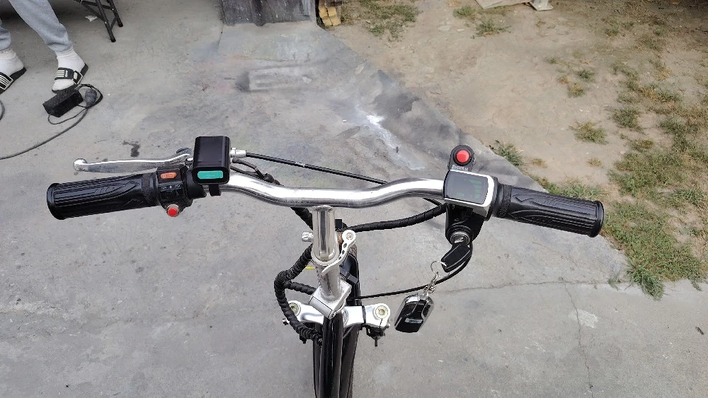 Scuter electric