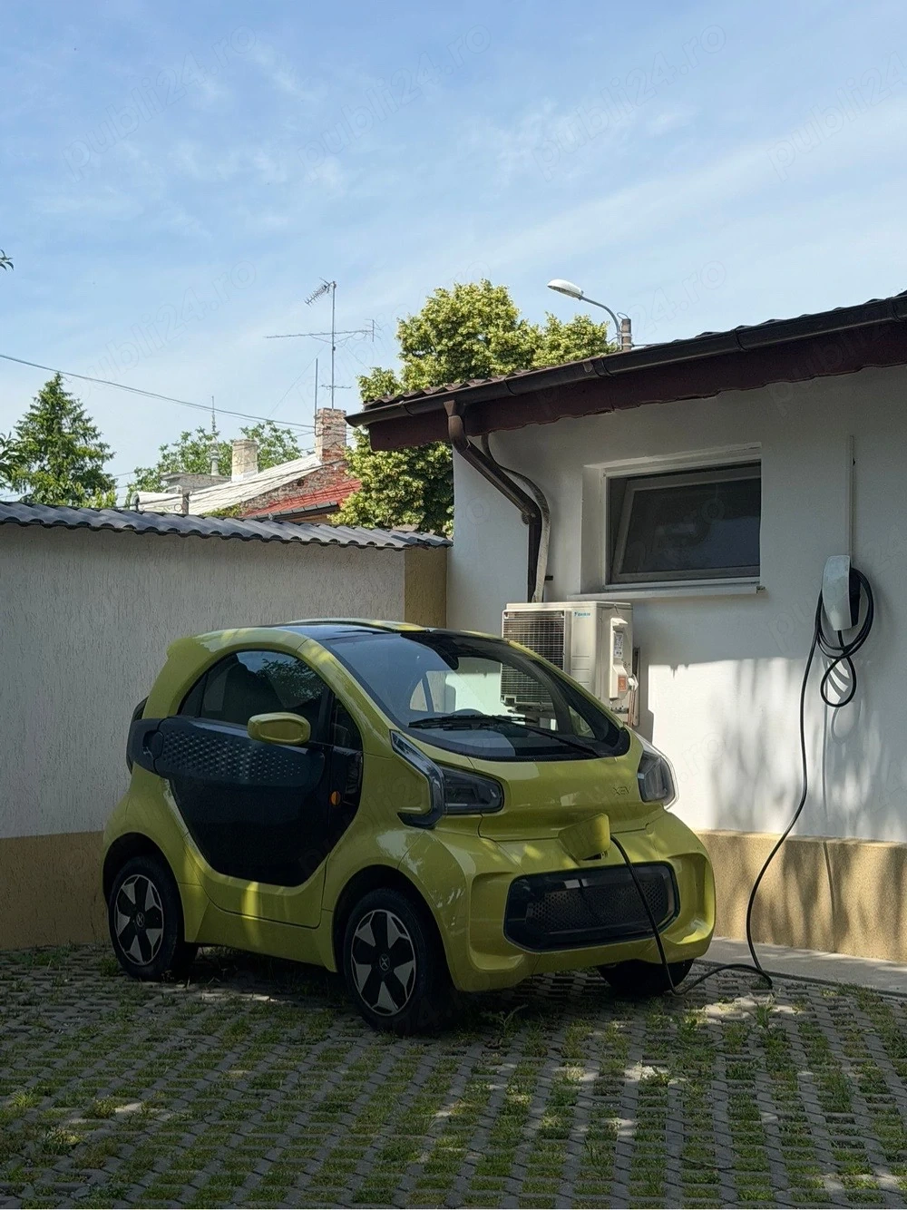 Vand Xev yoyo 2021