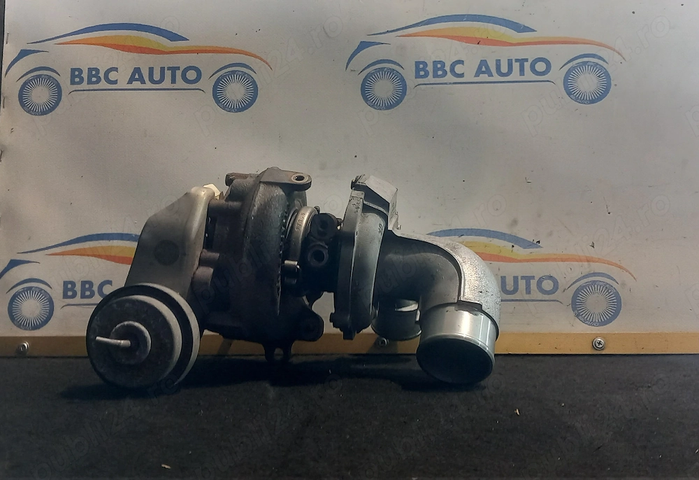 Turbina Toyota RAV4 XA30 2.2 d 2AD EURO 4