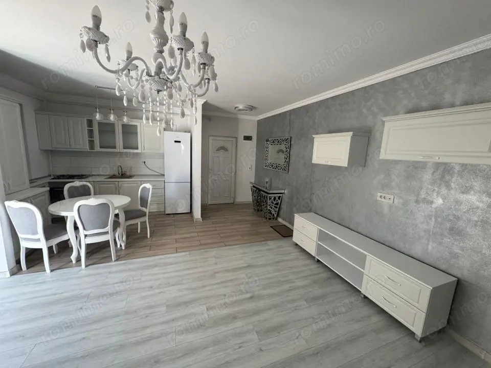 Apartament 3 camere 77 mp Braytim, gata de locuit, mobilat utilat