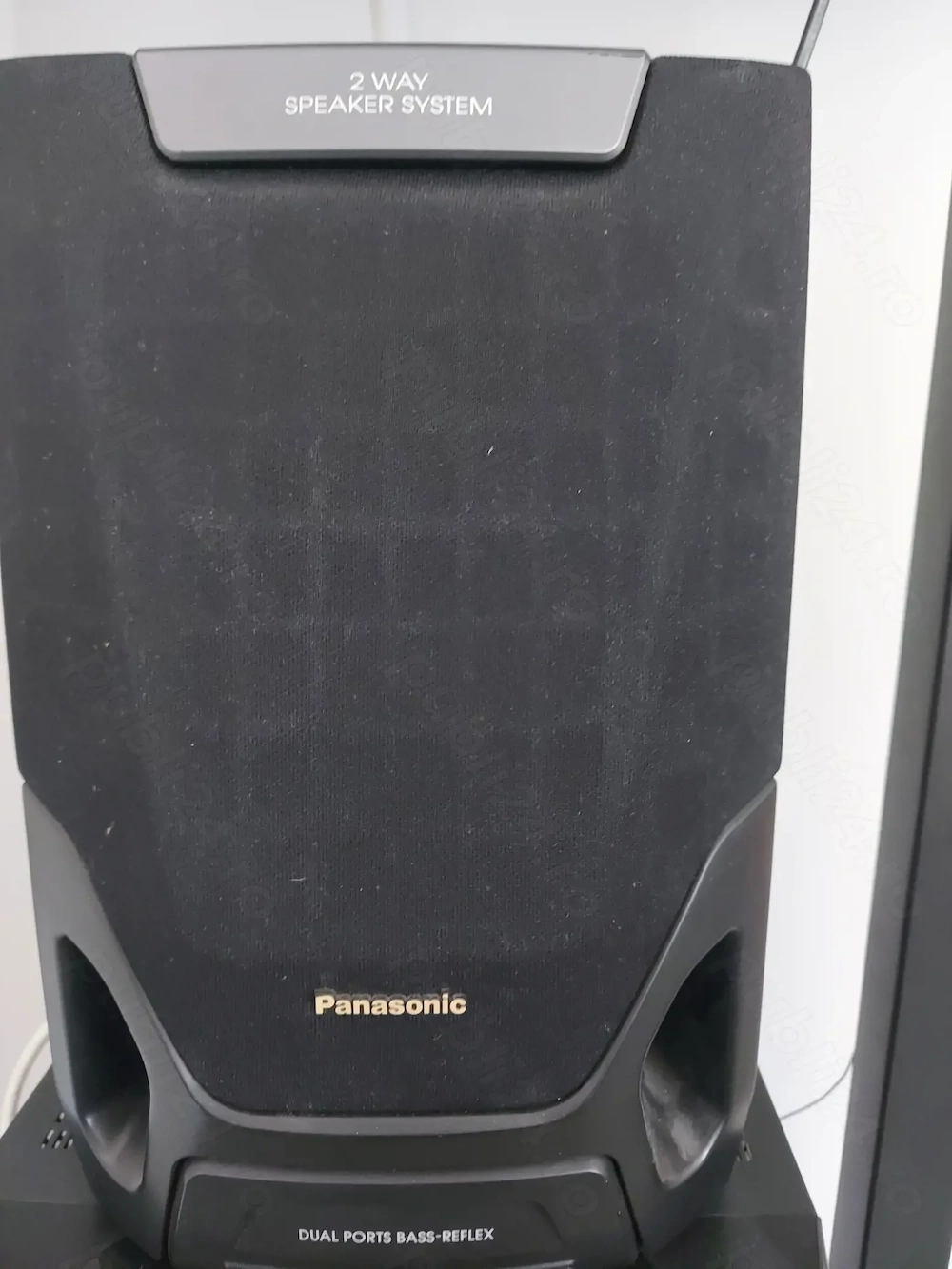 2 BOXE Panasonic
