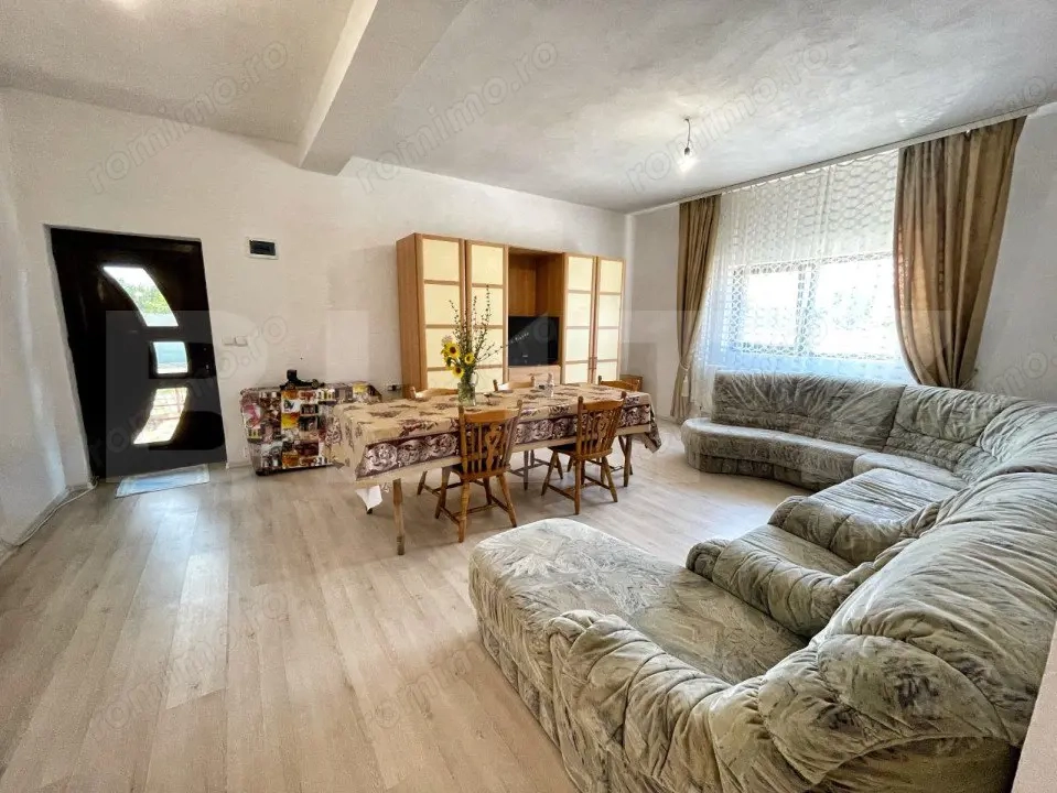 Apartament 2 camere, 60 mp, centrala proprie, aer conditionat, Popoveni