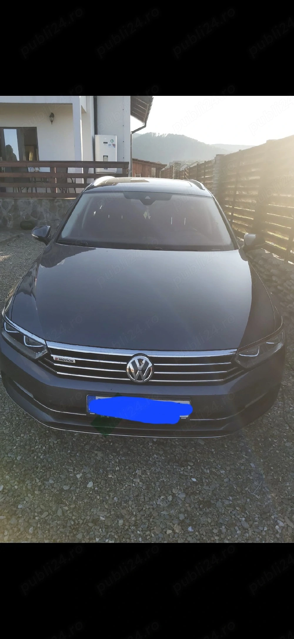 Passat B8 2017 4x4