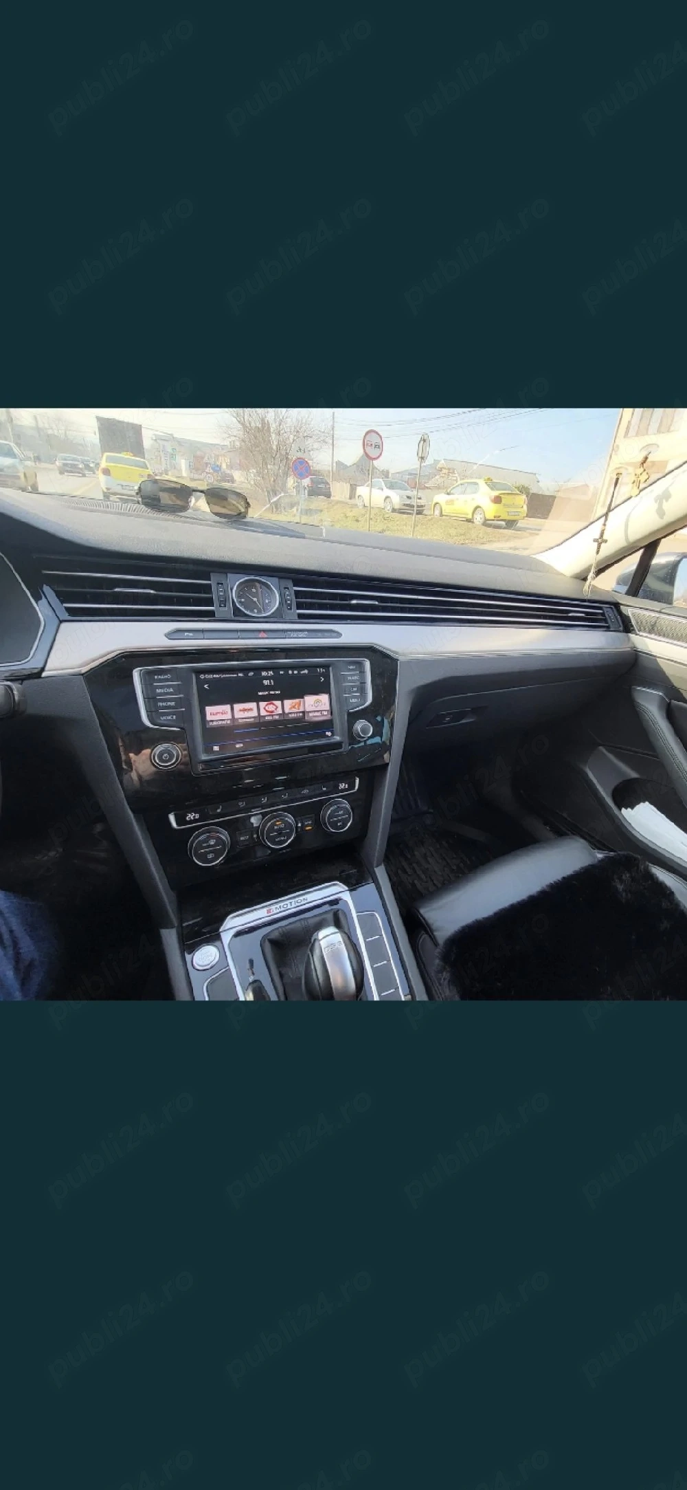 VW Passat B8 2017 4x4