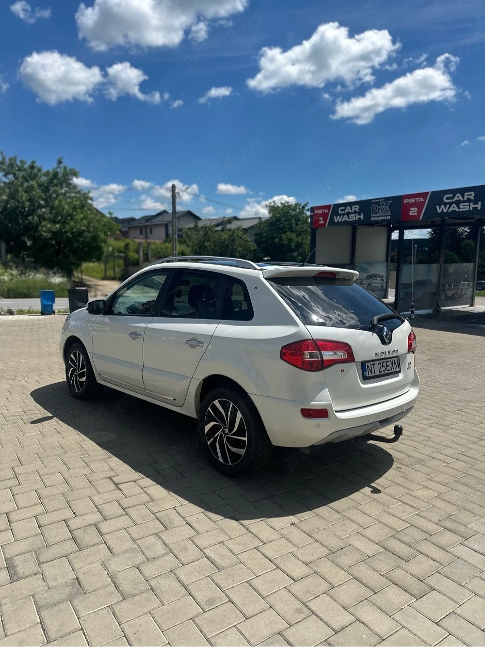    Renault Koleos Initiale Paris 2014   2.0 dCi  Automat   Full dotări