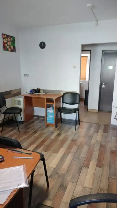 Garsoniera amenajata pentru birou de contabilitate - Zona Capitol