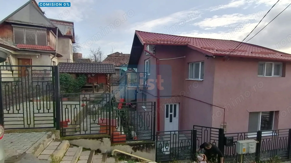 Casa familiala zona centrala Turda, comision 0%
