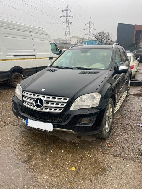 De vânzare – Mercedes-Benz ML 2010 pentru dezmembrări