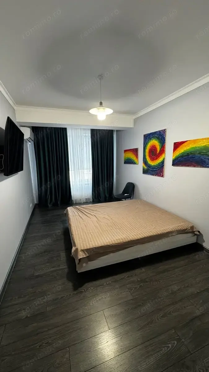 De inchiriat apartament cu o camera zona Complex Studentesc