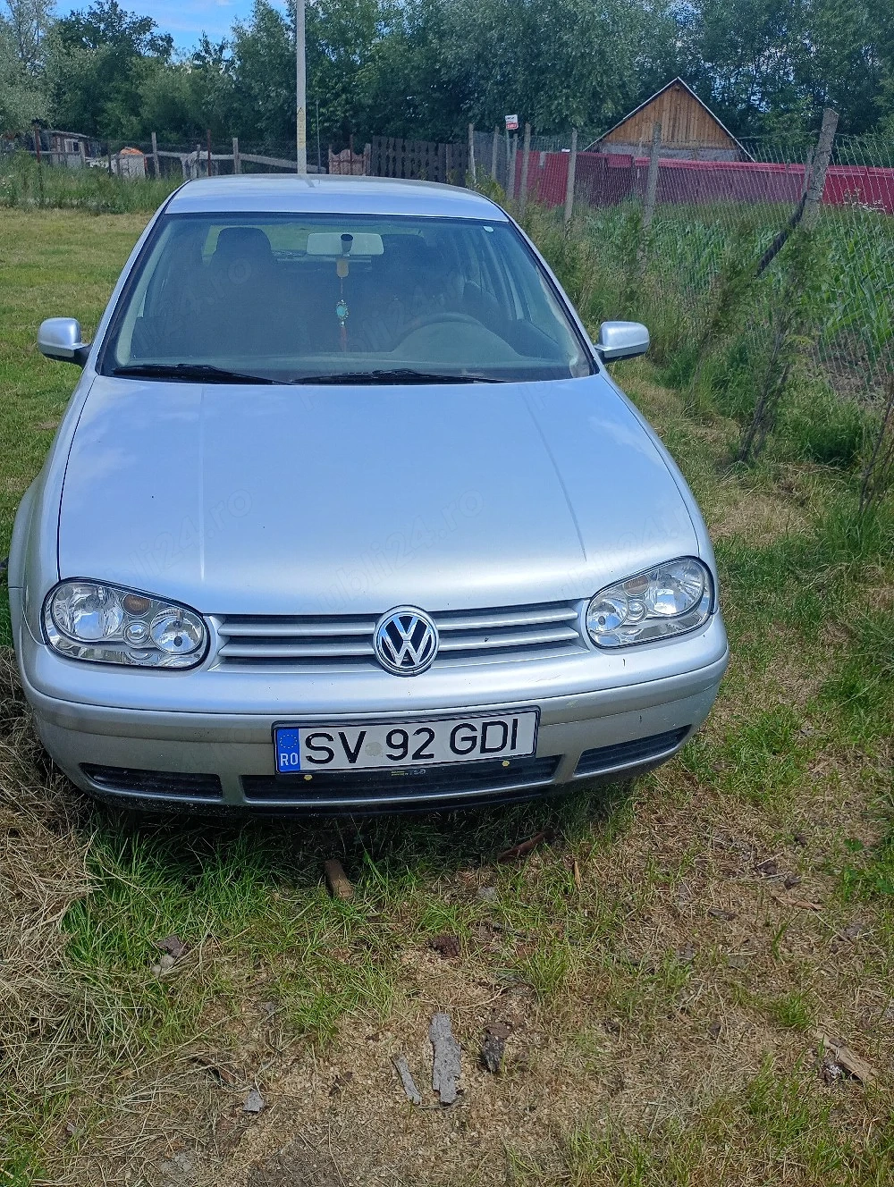 Vand golf 4 