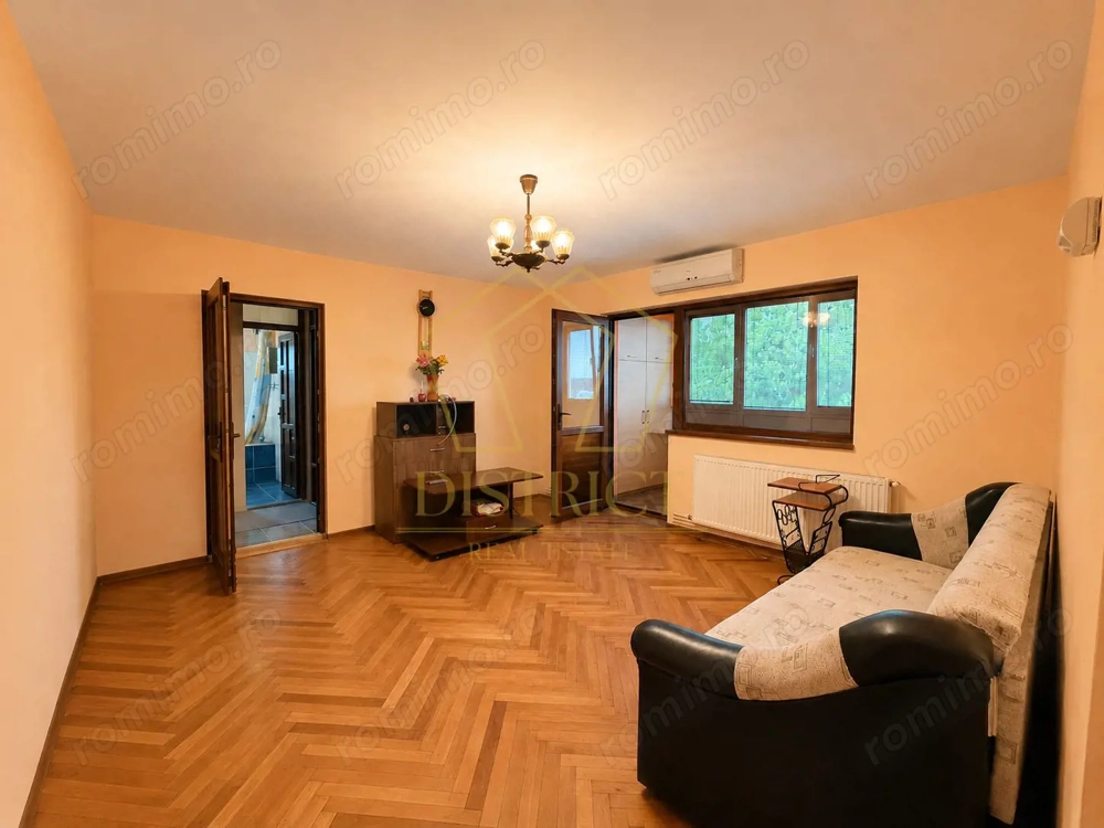 Apartament cu 2 camere și boxa | Simion Barnutiu