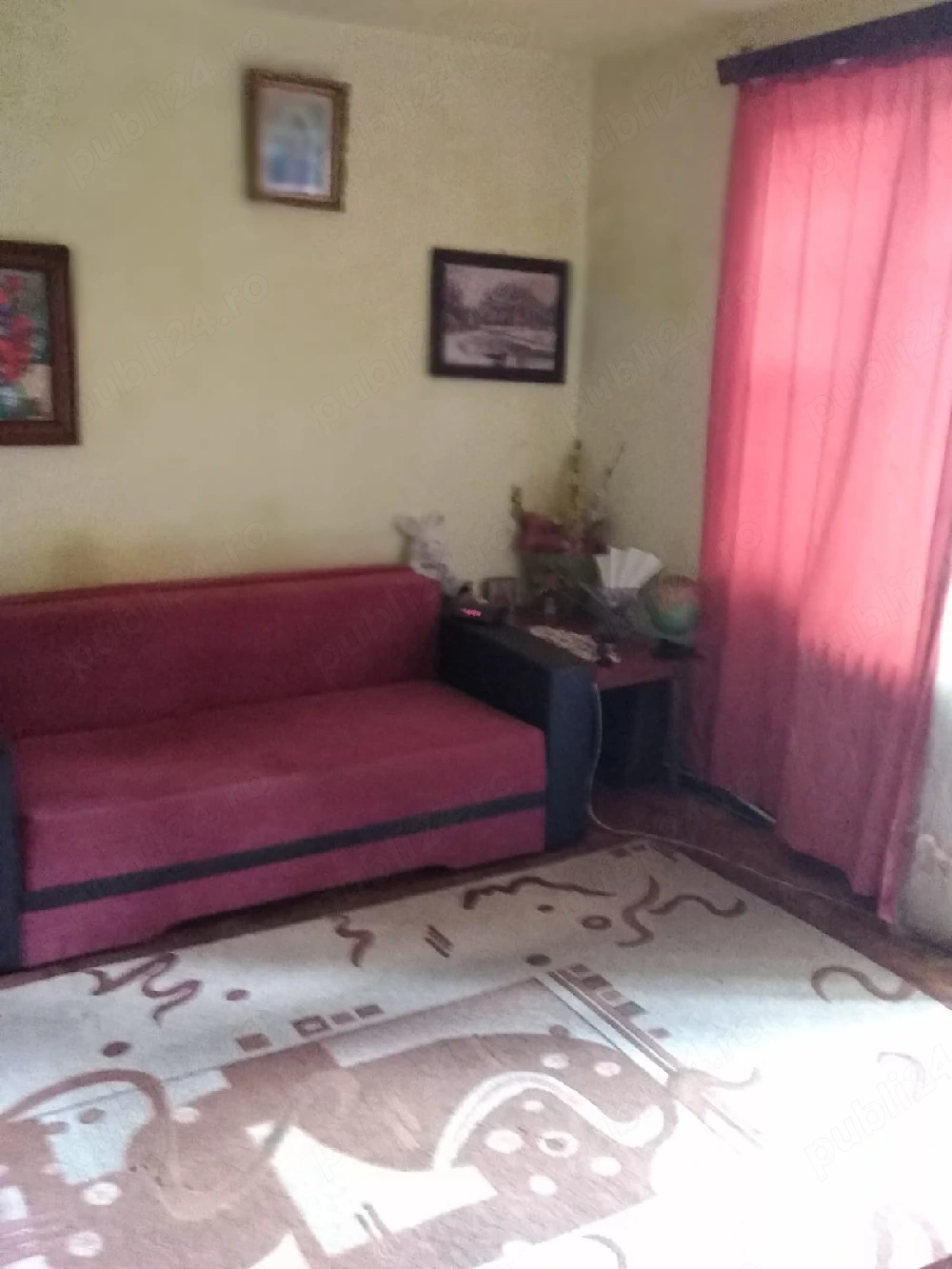 Vând apartament 2 camere 