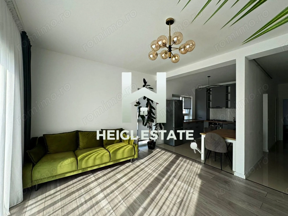Apartament cu 2 camere de vânzare, zona Dumbrăvița