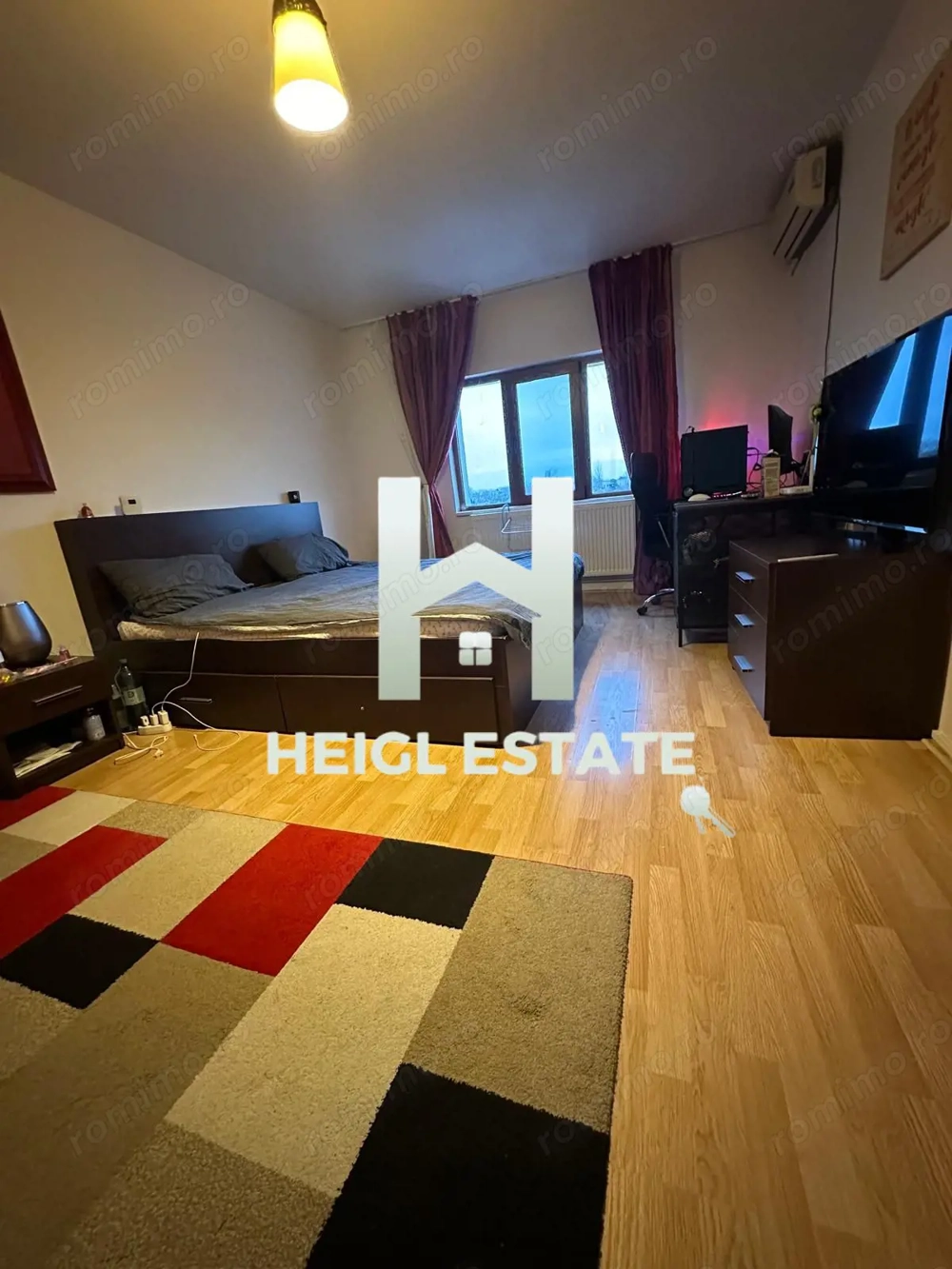 Apartament 1 camera Calea Sagului