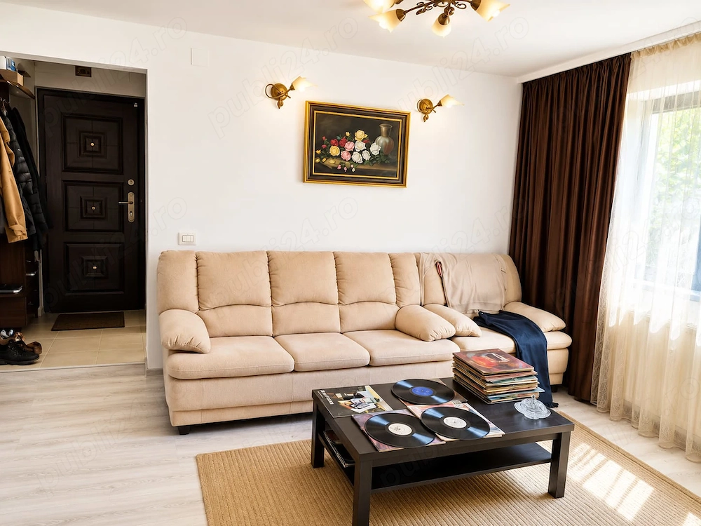 Vanzare apartament 2 camere mobilat si utilat ,Strada  Almasu Mare