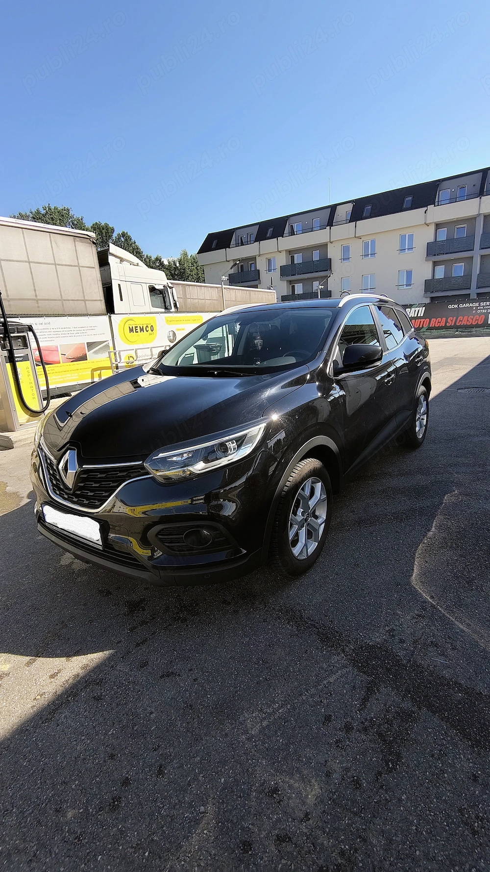 Renault Kadjar facelift 2019, motorizare 1.3 benzina, cutie manuala, 160 cai, proprietar