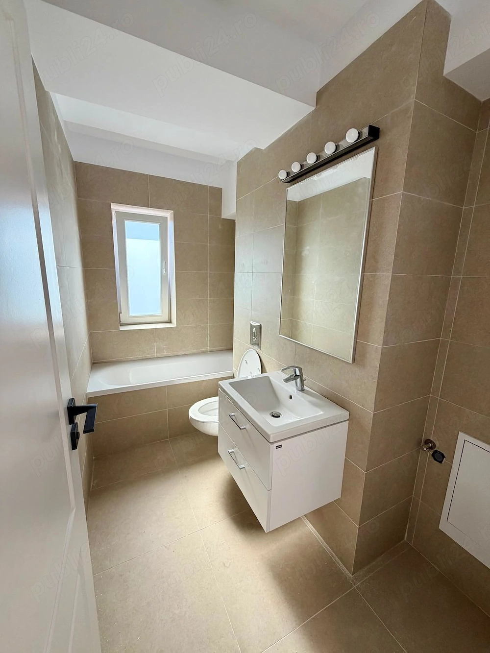 Apartament 2 camere + birou 10mp, Boxa bonus - Antracit Coandă