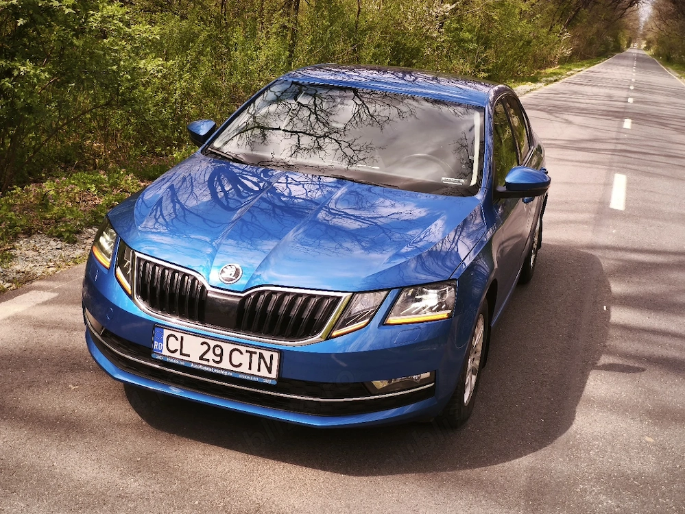 Skoda Octavia  1.6TDI 116CP