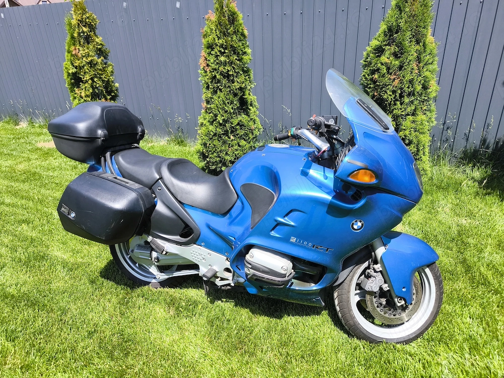 Motocicletă BMW R 1100 RT