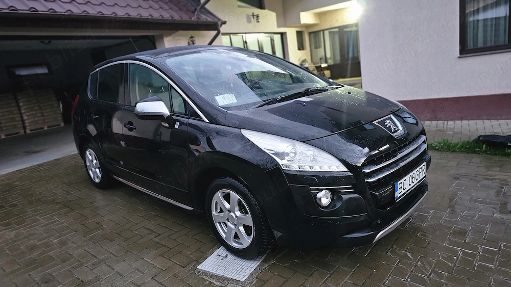 vand PEUGEOT 3008 AUTOMAT , HYBRID, 2.0 HDI, 200CP