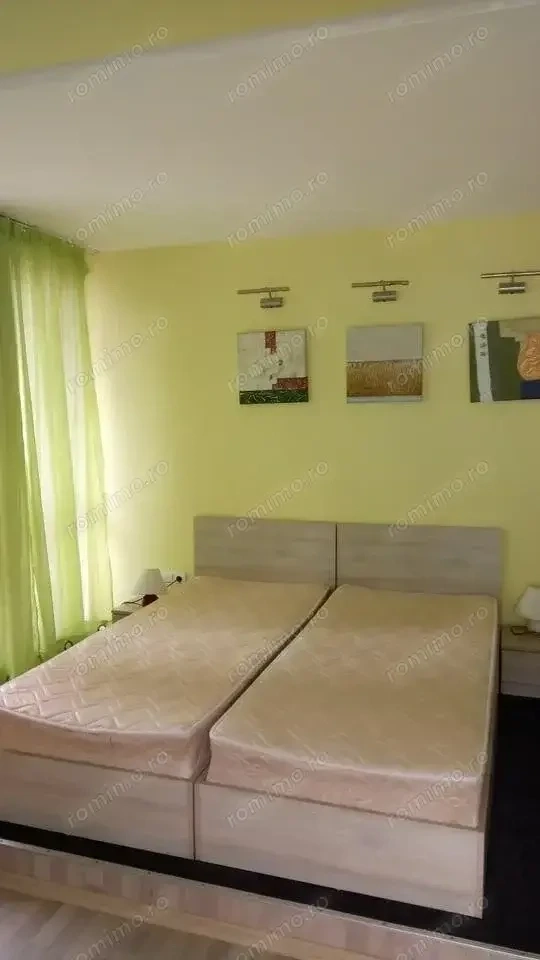 De inchiriat apartament cu o camera in zona Buziasului