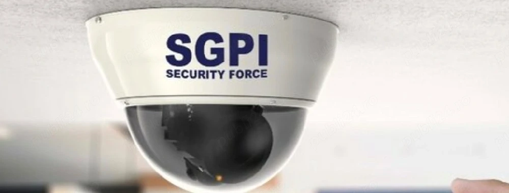 SGPI Security Force angajează agent securitate 