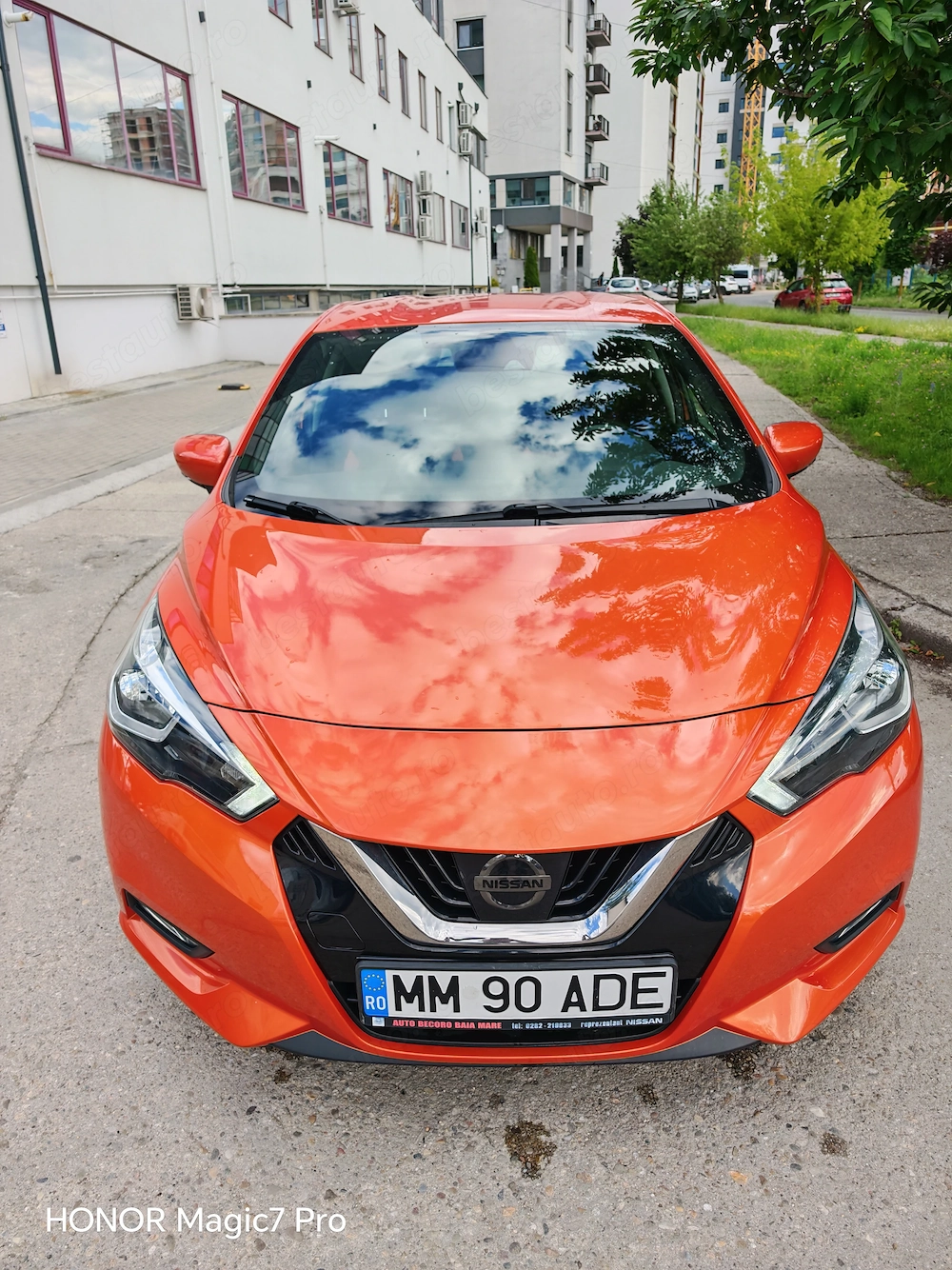 Nissan Micra N-Connecta 2019