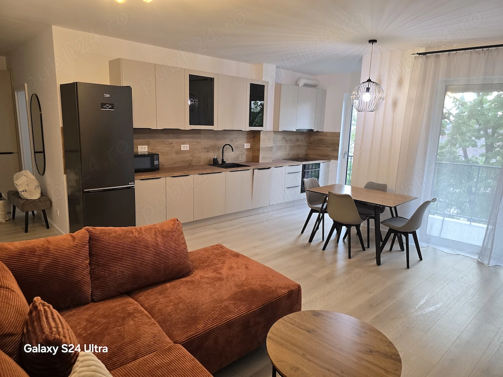 Apartament la prima inchiriere, Scala Cetate+ loc de parcare subteran