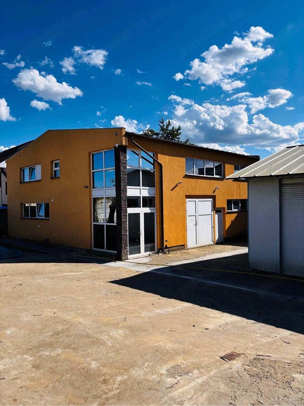 Cladire P+1, 310mp, Teren 533mp, Blvd Malinului