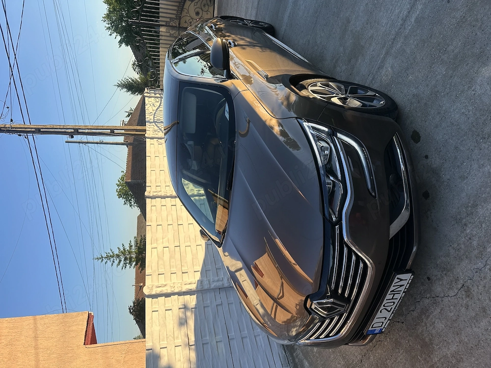 Renault Talisman intensse