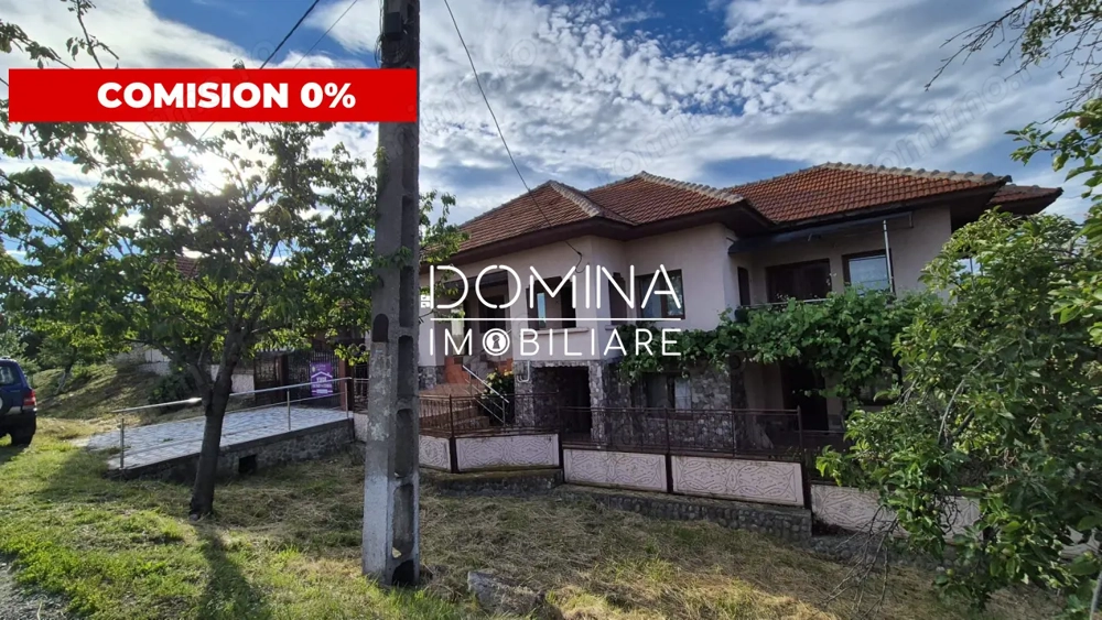 Vânzare proprietate situată în comuna Bengești-Ciocadia, sat Bălcești