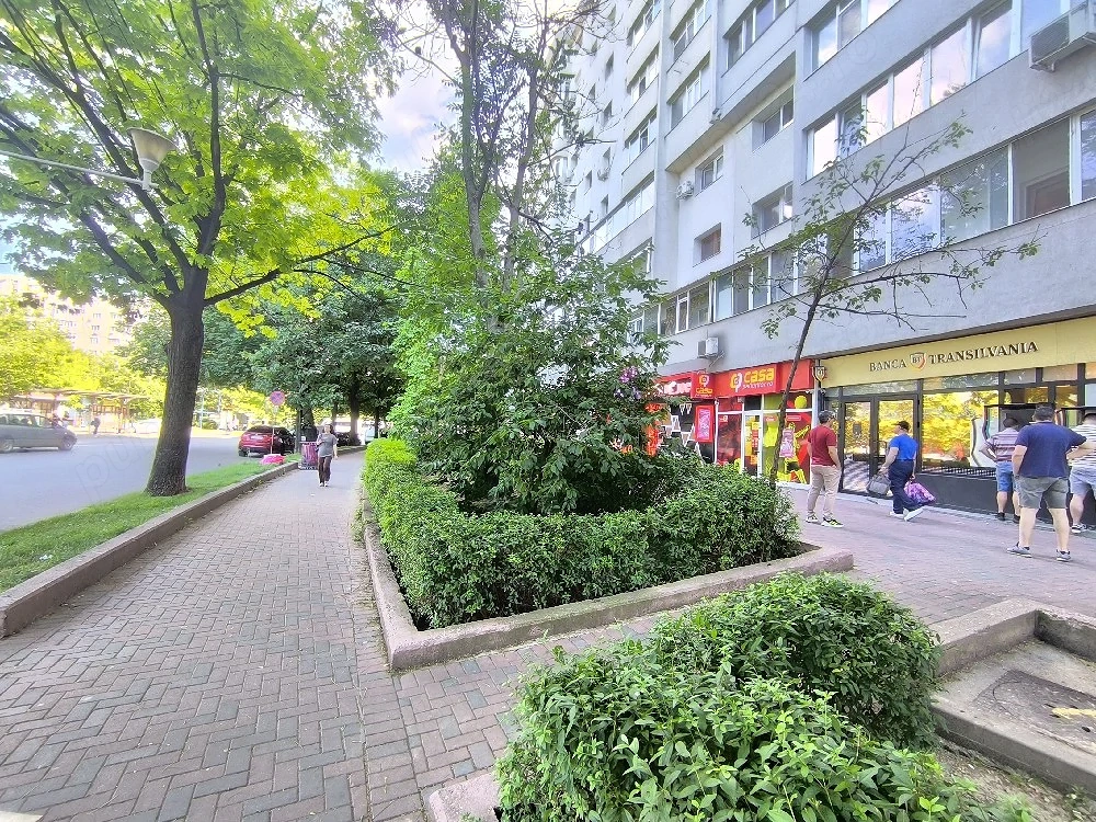 Spatiu comercial stradal 20 mp- Metrou Costin Georgian 