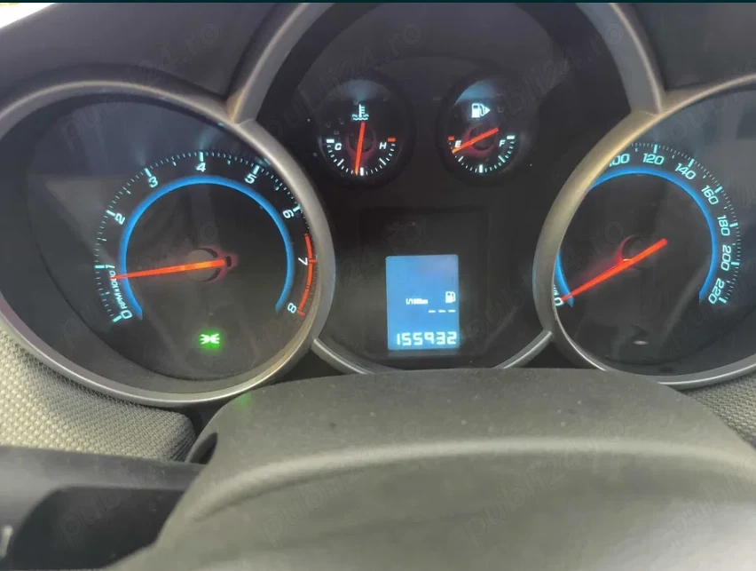 Vand Chevrolet Cruze 2010