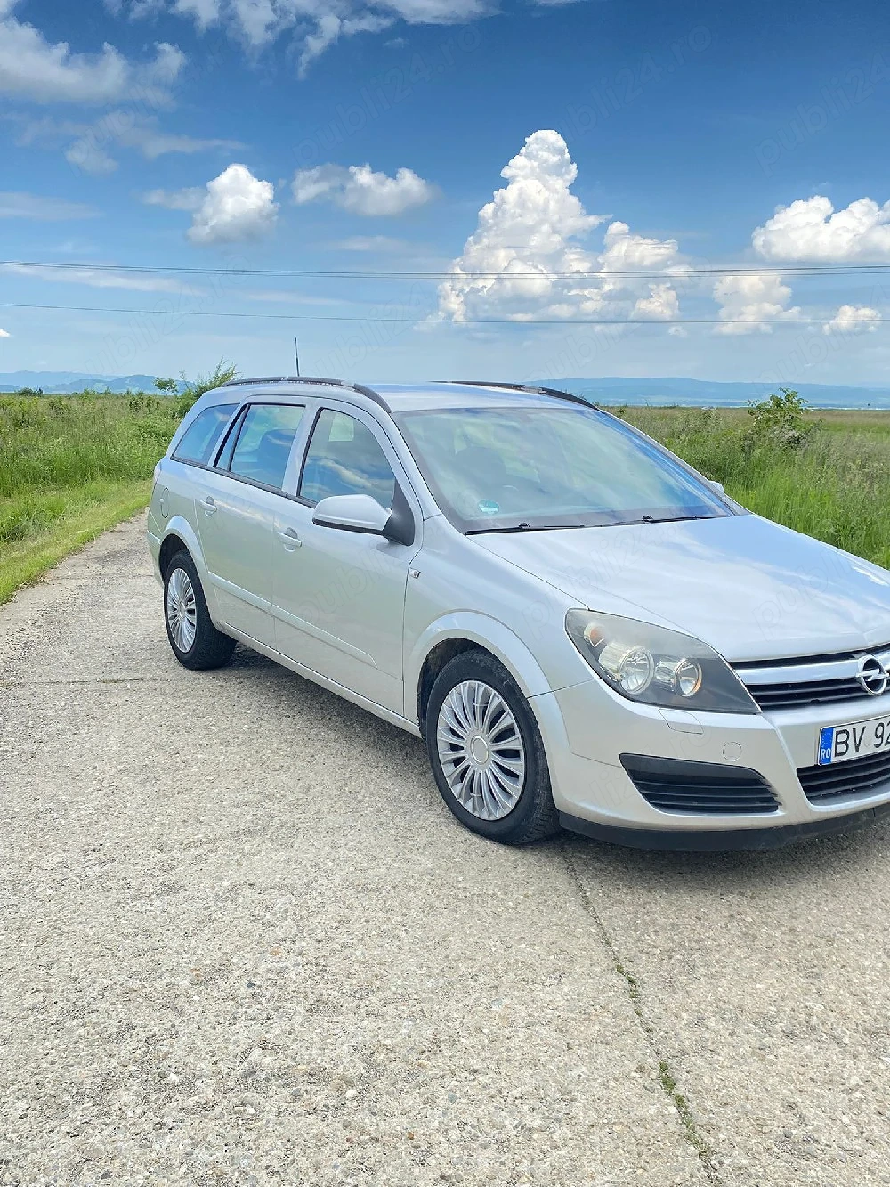 Opel Astra H 