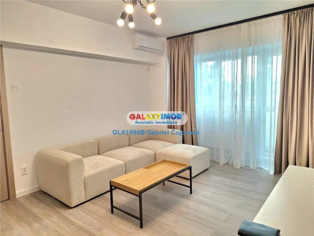 Dr. Taberei-parc Moghioros - de inchiriat ap.2 camere - totul nou