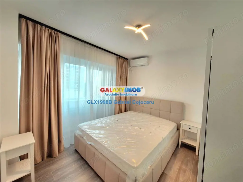 Dr. Taberei-parc Moghioros - de inchiriat ap.2 camere - totul nou