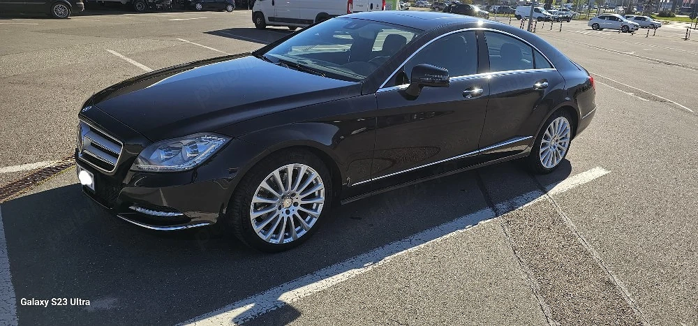 Mercedes-Benz CLS 250D