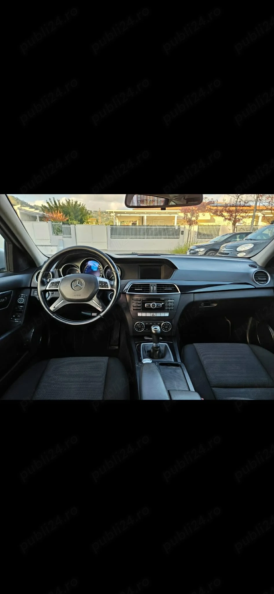 Vand Mercedesul 2.2 