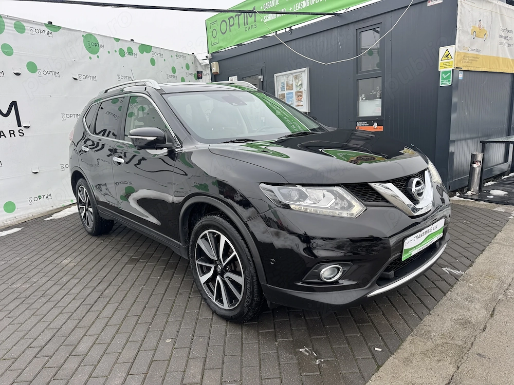 NISSAN X-TRAIL Rate Livrare gratuita Garantie Buy-back