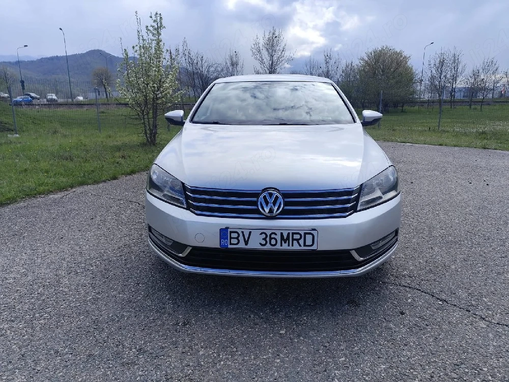 VW Passat 