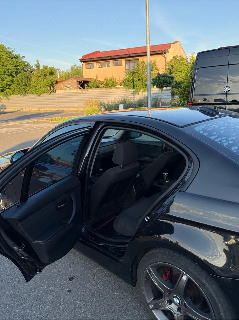 vand bmw e90 2.0d 2007 