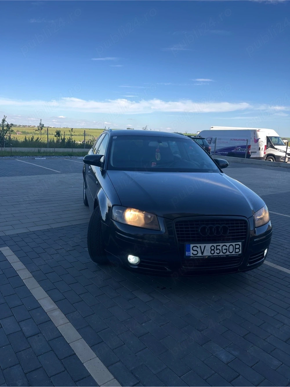 vând audi a3