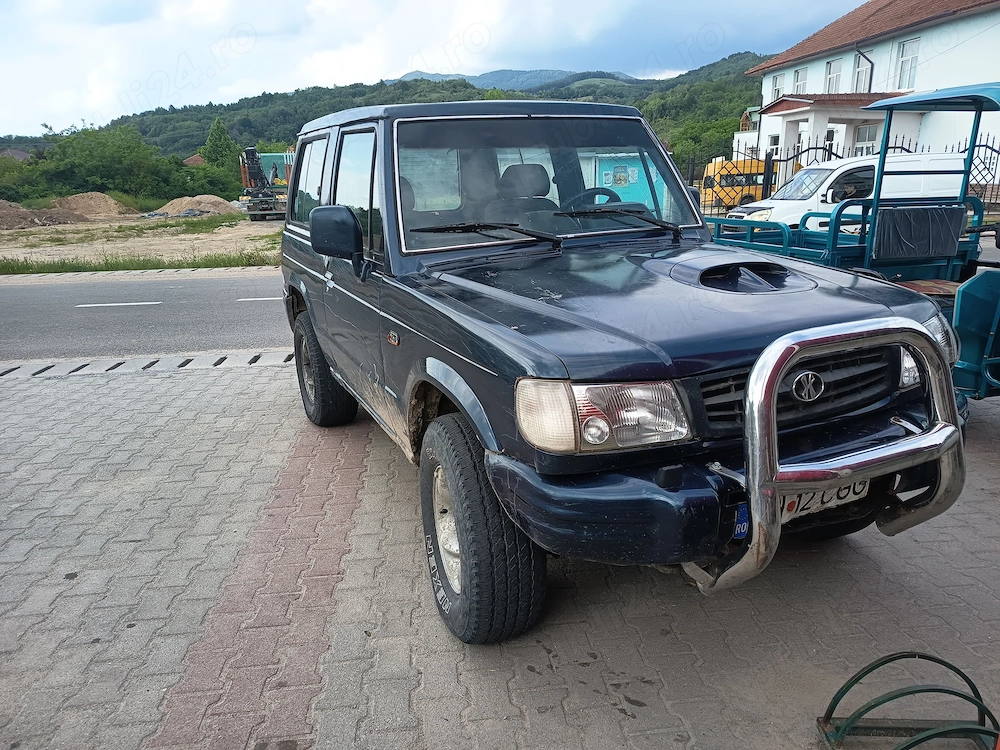 Hyundai Galloper
