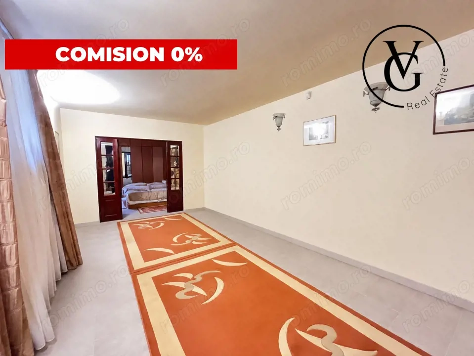 Casă Domenii–Turda- Centrală proprie