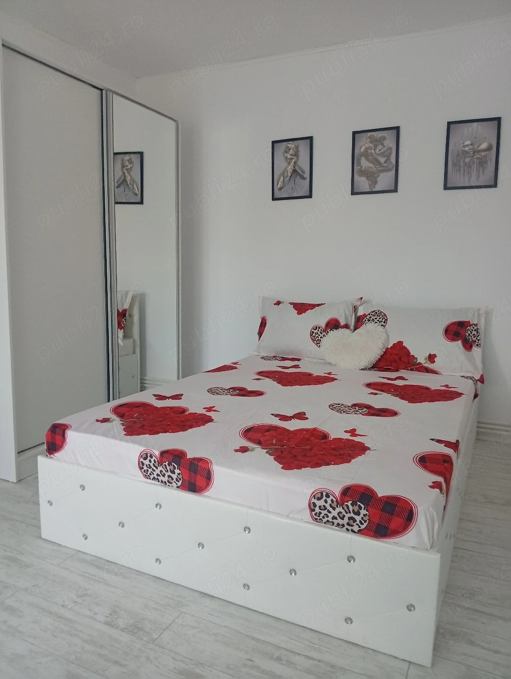 garsoniera regim hotelier