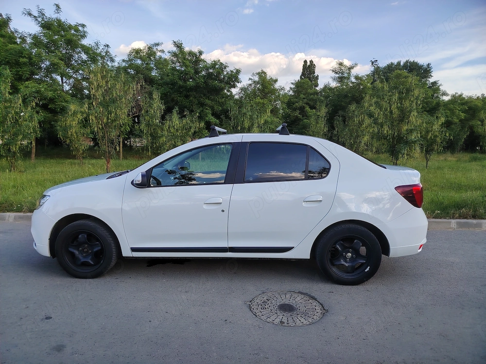Dacia Logan 2020 GPL full option 