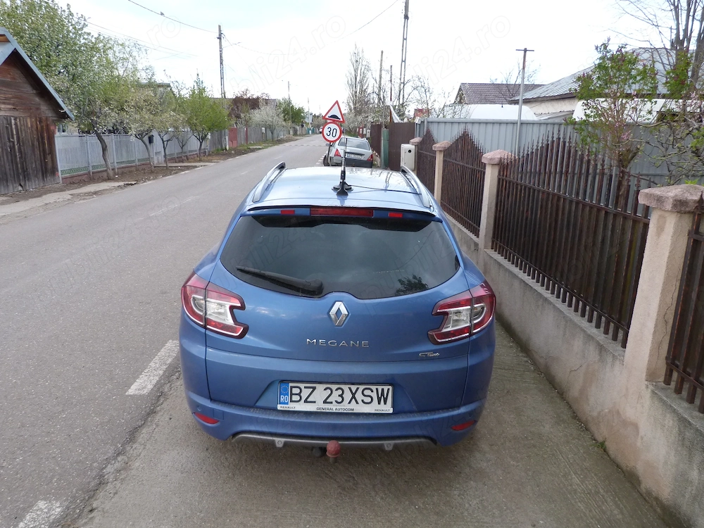 Renault Megane 3 GT Line